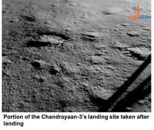 Chandrayaan-3 Mission’s Hopes Dwindle as Lunar Sunrise Fails to Awaken Lander and Rover