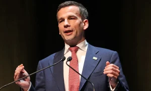 David Seymour: New Zealand’s New Deputy Prime Minister