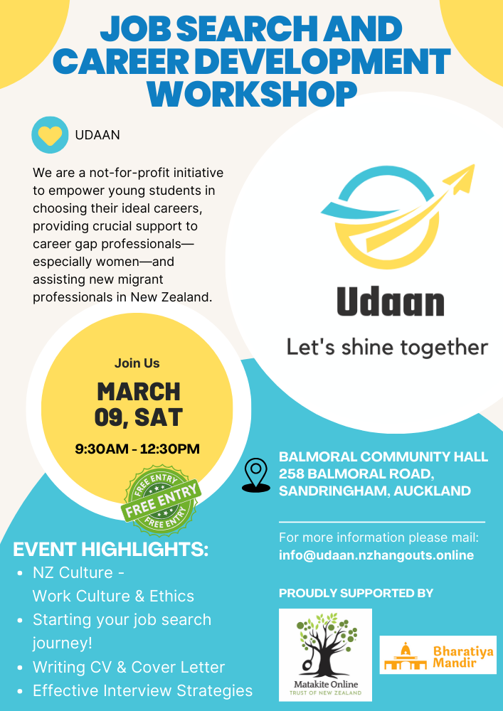 udaan 9mar24 workshop flyer for web portal 850px