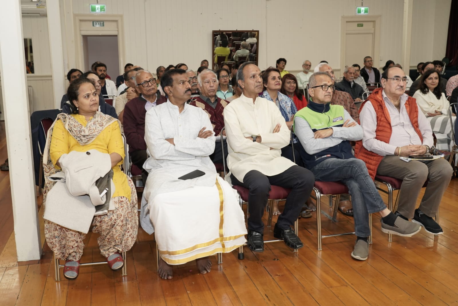 audience 2