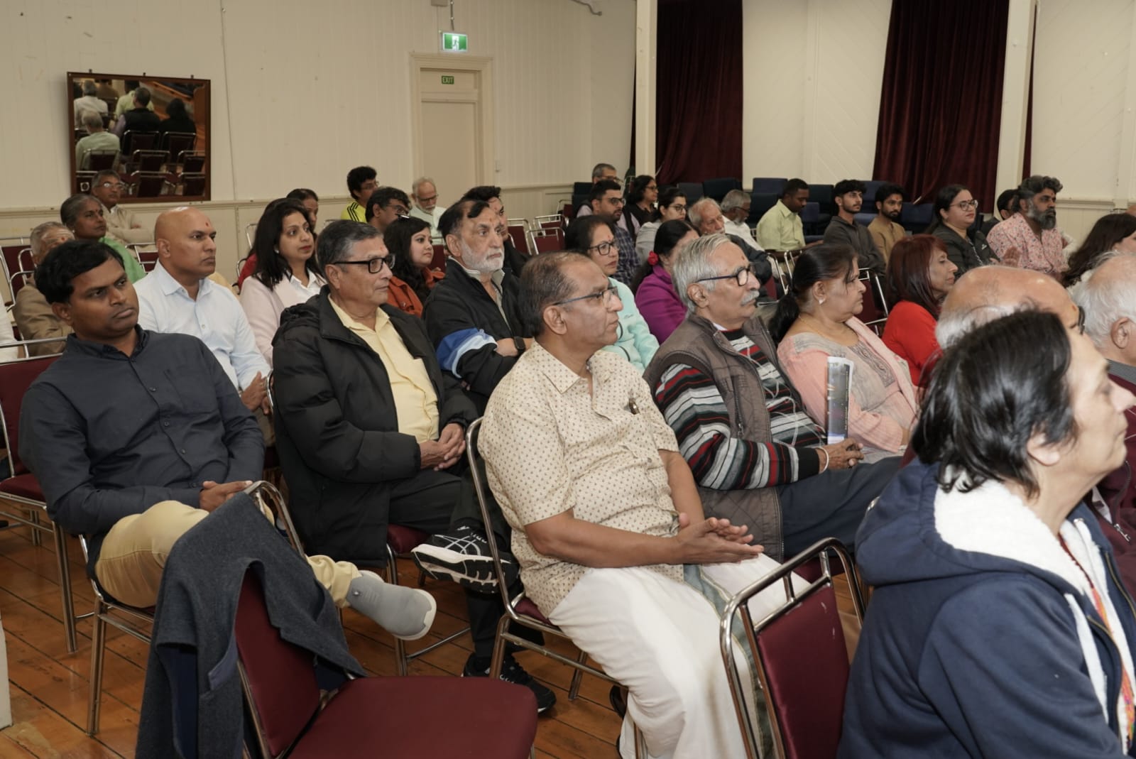 audience
