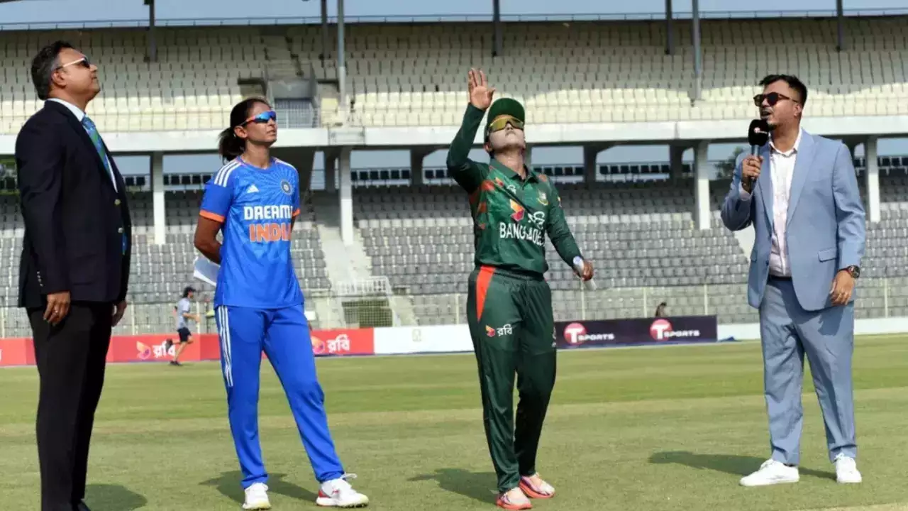ban vs ind women