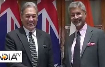 india and new zealand