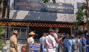 Fake Identities, Pay In Cash: How Bengaluru Cafe Blast Accused Evaded Cops