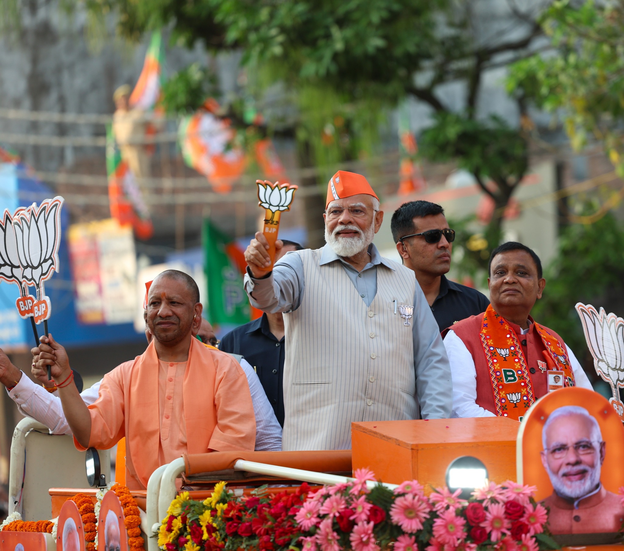 modi campaign