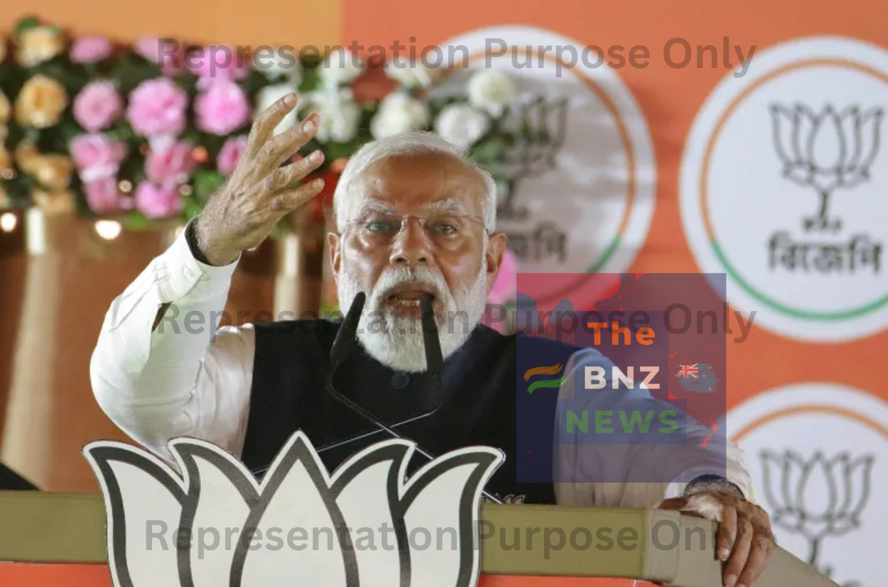 modi campaigning