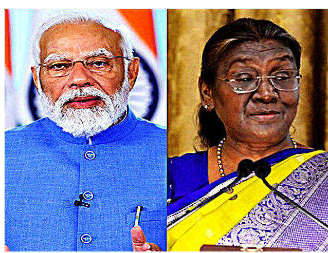 modi murmuru