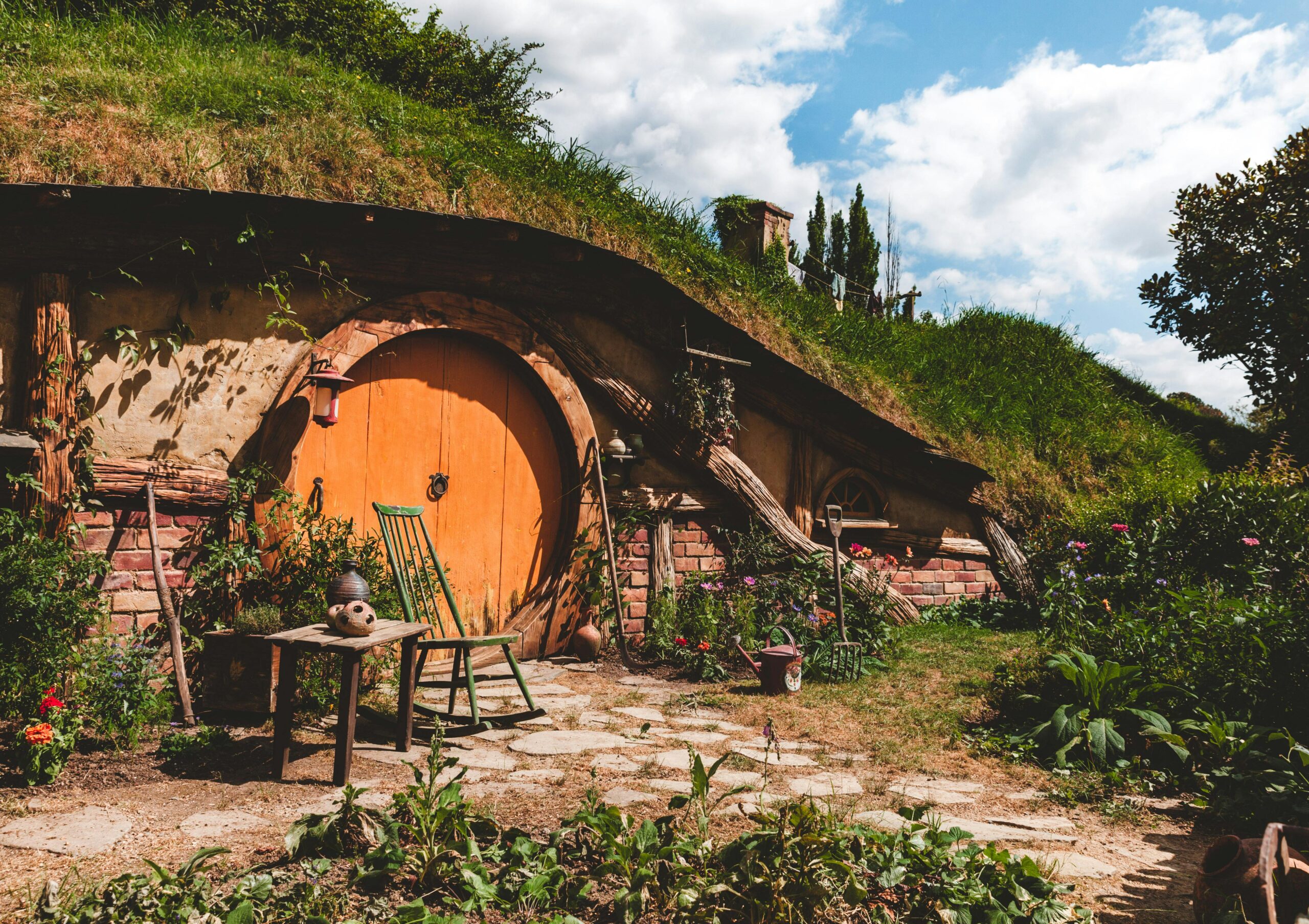 new zealand hobbiton