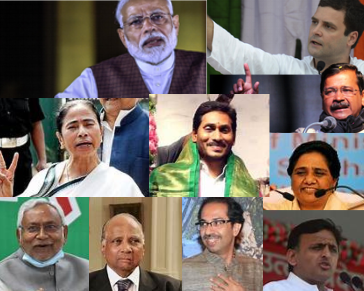 polls leader