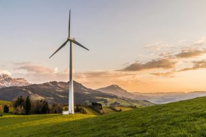 Wind Farm Blow in NZ: A Turbine Tumble Rocks Southland
