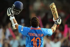 sachin tendulkar