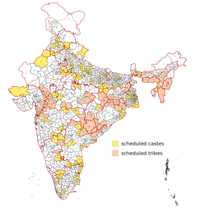 seats by constituency