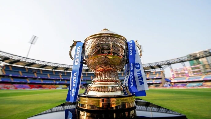 trophy ipl