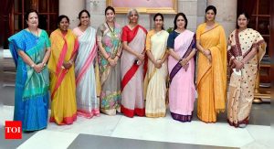 women ministers