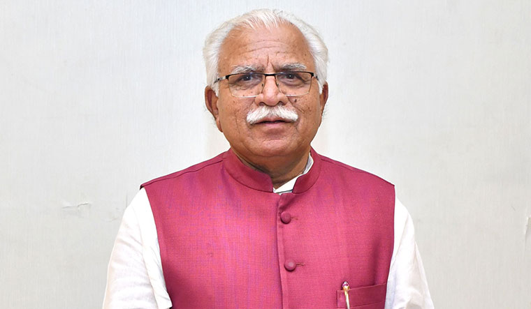 28 manohar lal khattar