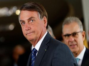Former Brazilian President Jair Bolsonaro hospitalised with skin infection