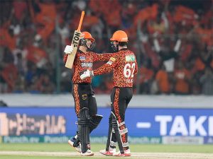 Abhishek Sharma an exciting talent for Indian cricket: Explosive Sunrisers batter Travis Head