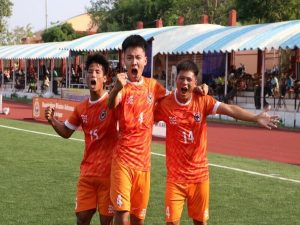 Delhi defeat Kerala on penalties to book place in Swami Vivekananda U-20 Men’s NFC semi-finals