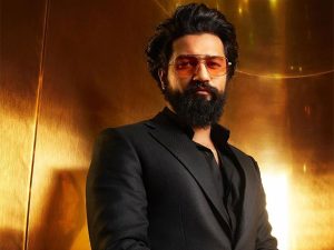 Vicky Kaushal wraps up ‘Chhaava’ shoot, says, “There’s so much I wish to say…”