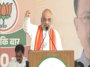 “Jiska launching rajneeti mein 20 baar fail ho gaya…”: Amit Shah takes dig at Rahul Gandhi