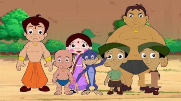 chhota bheem