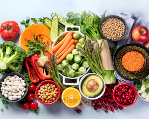 Unlocking the Mystery: How Diet Complexity Impacts Aging