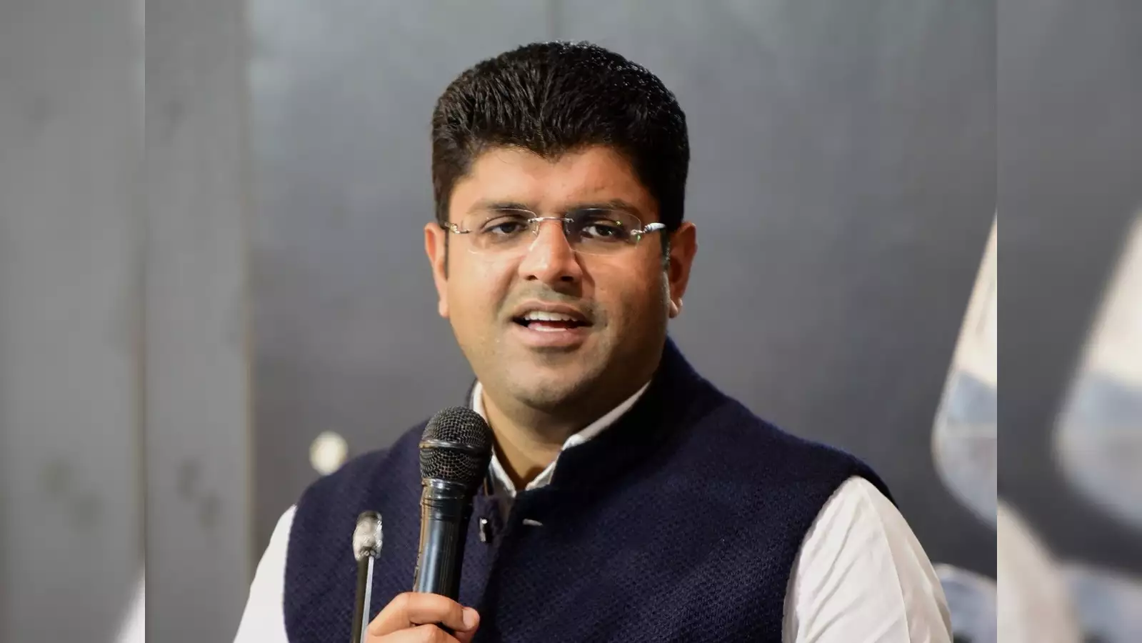 dushyant chautala this us educated rising politician may play kingmaker in haryana