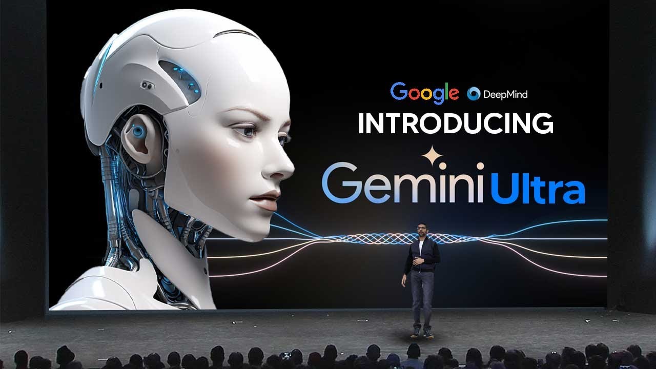 google gemini ultra