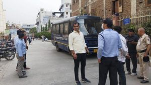 Bomb Threats Target Schools and Hospitals in India