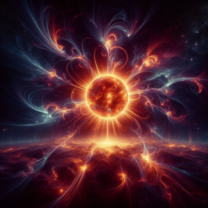 solar storm