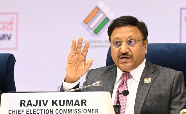 cec rajiv kumar announces upcoming general lok sabha election dates