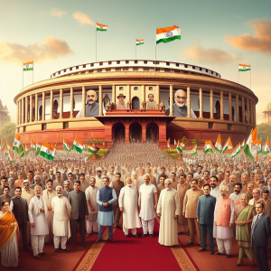 Election Results 2024: Early Trends