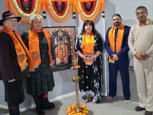 Rotorua’s First Ethnic Market and Guru Purnima Festival a Resounding Success
