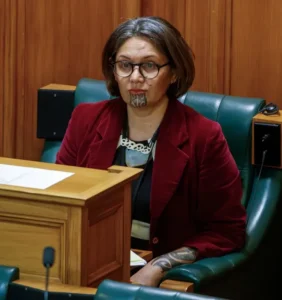 darleen in parliamnet