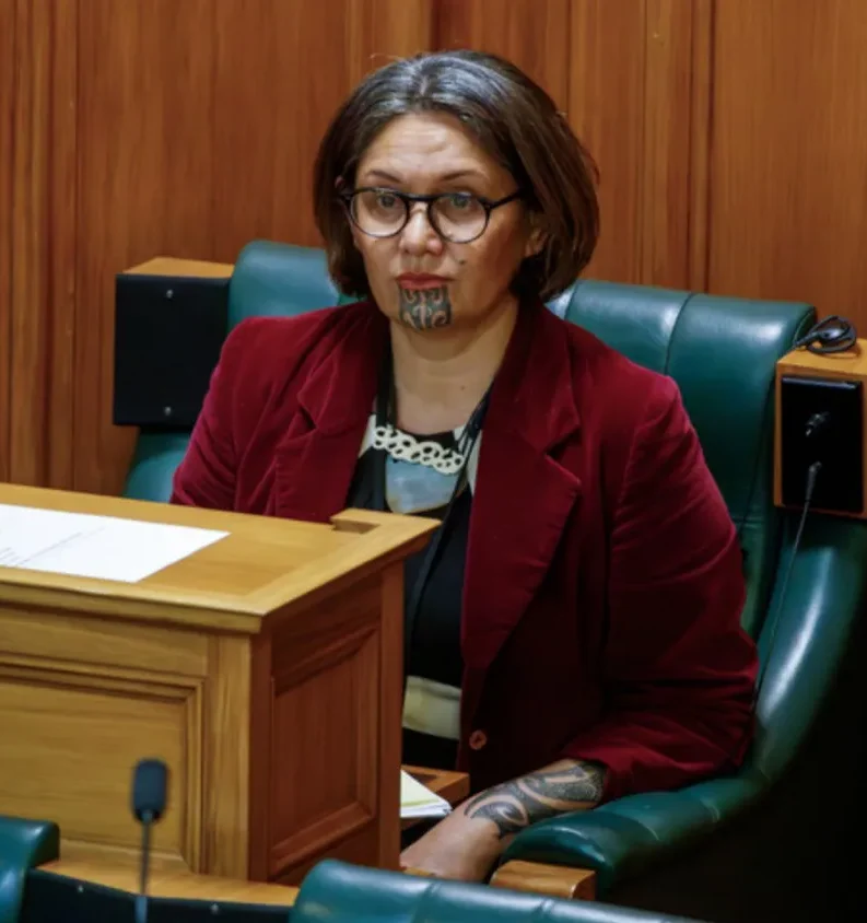 darleen in parliamnet