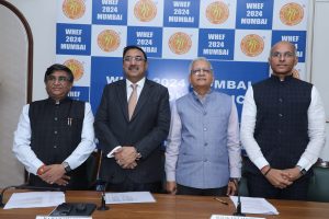 World Hindu Economic Forum  2024 set to take place at Mumbai from December 13 to 15 