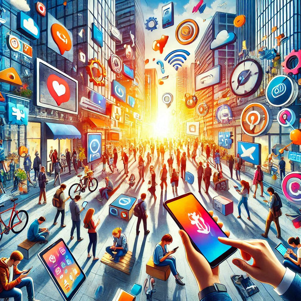 advancements in mobile technologies