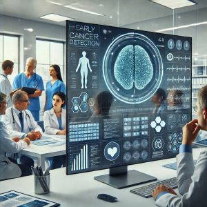 ai system for early cancer detection
