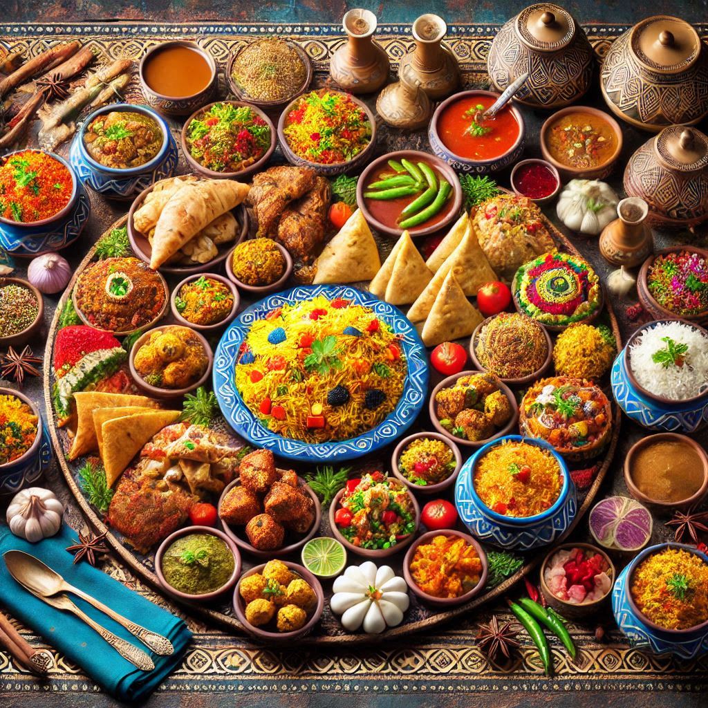 bharat food and culinary heritage