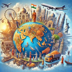 Article 15 – Bharat is not for Beginners: Bharat’s Contributions to Global Trade and Commerce