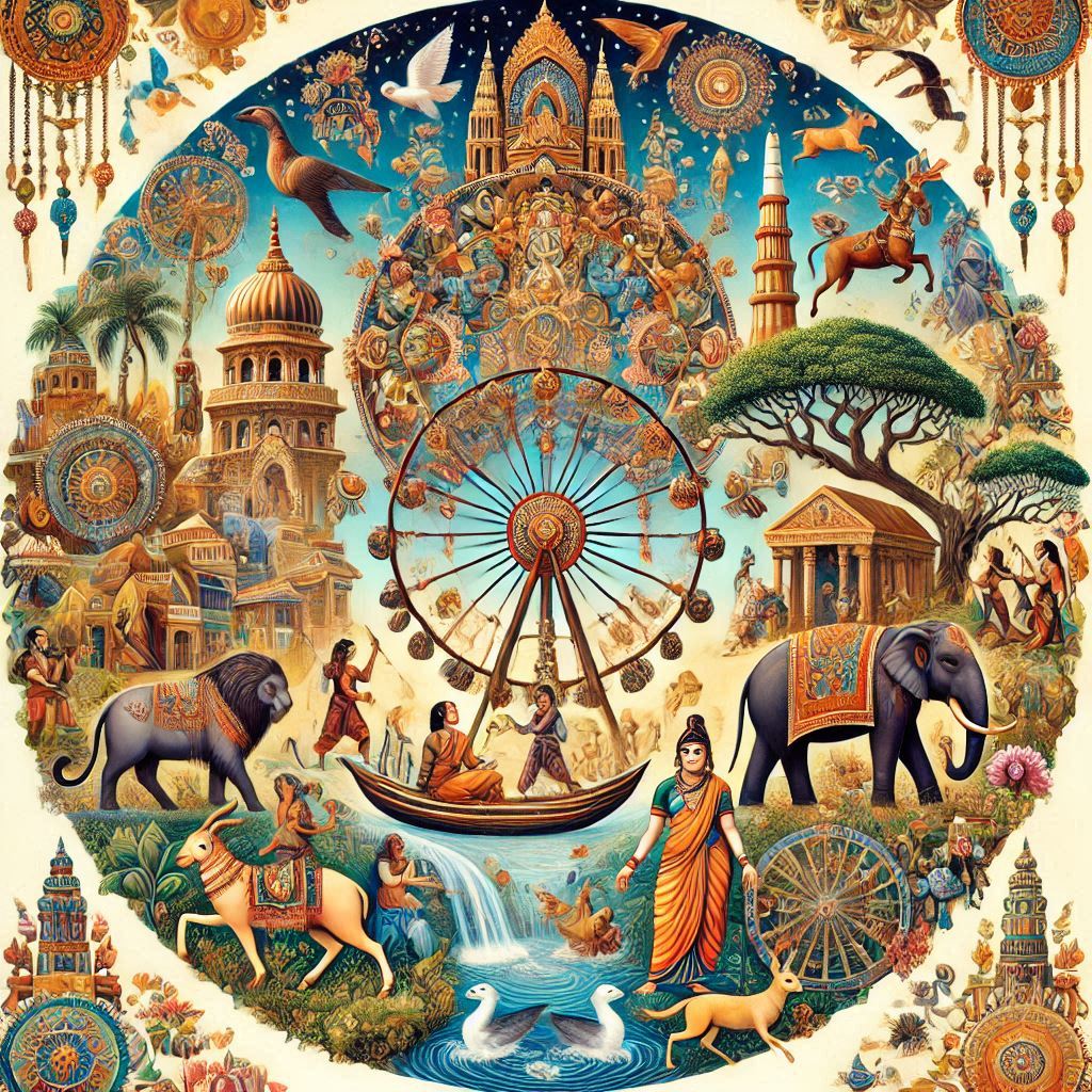 bharats languages and literature a tapestry of words and wisdom