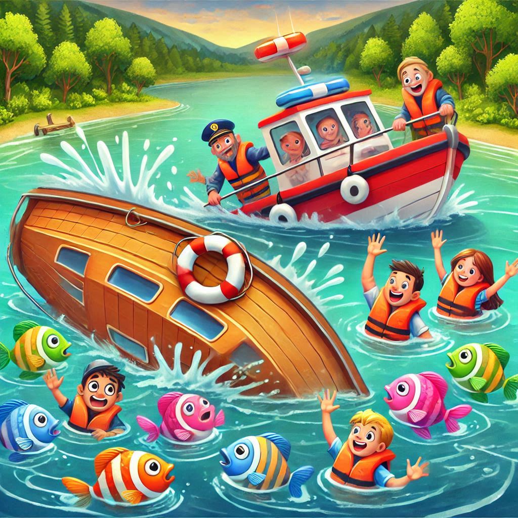 boat accident