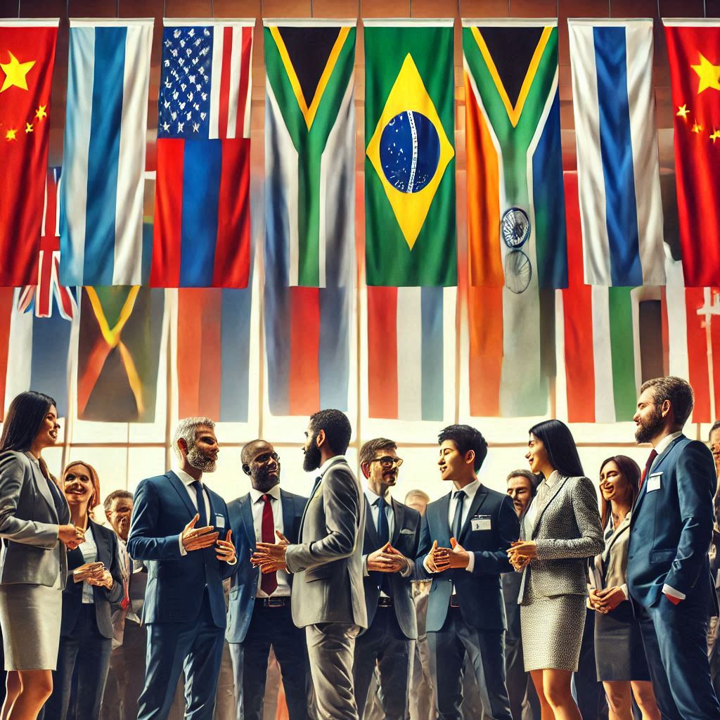 brics summit representative image