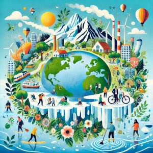 Climate Change: Aotearoa and the World Face the Rising Tide