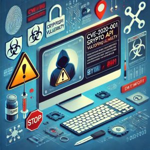 Cyber Chronicles: CVE-2020-0601 – CryptoAPI Spoofing Vulnerability