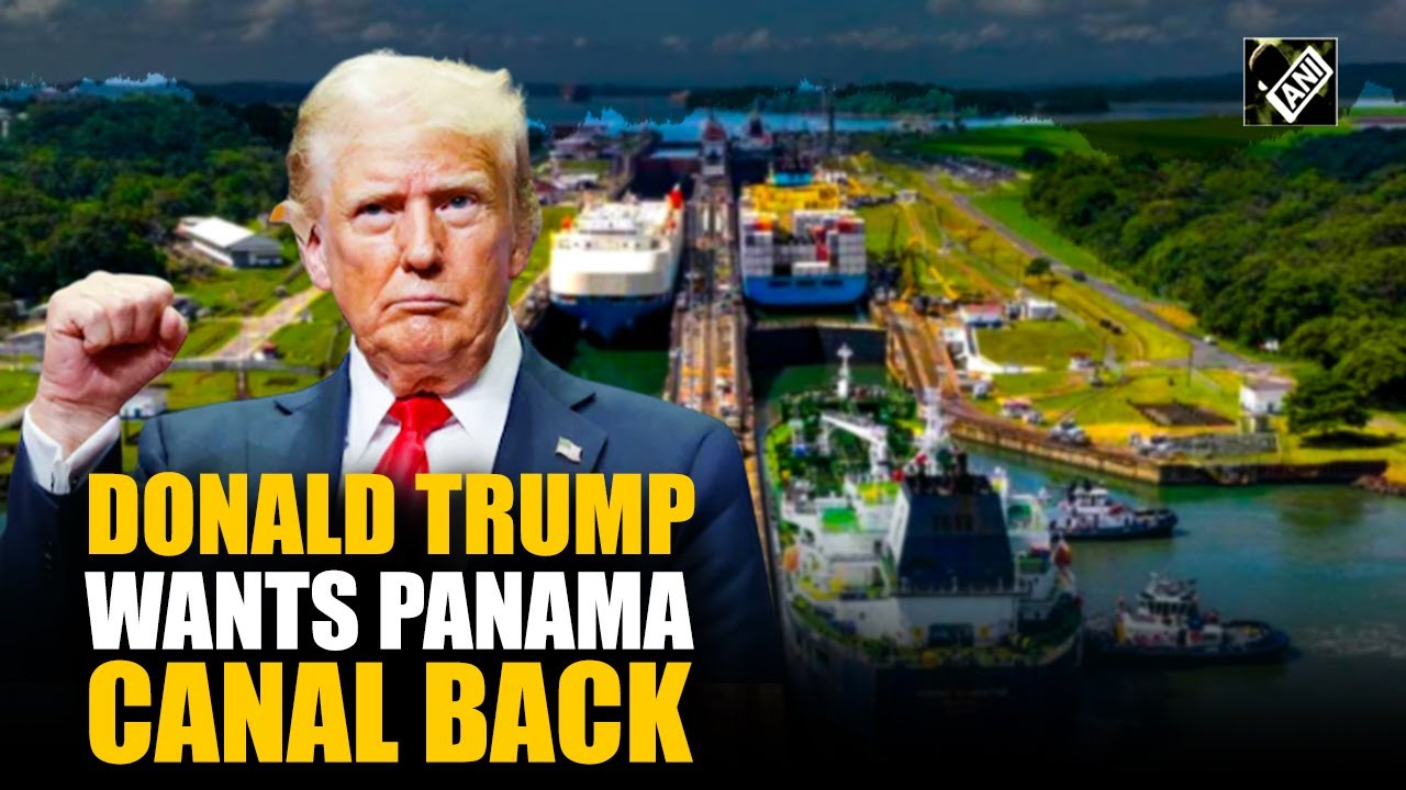 donald trump panama canal