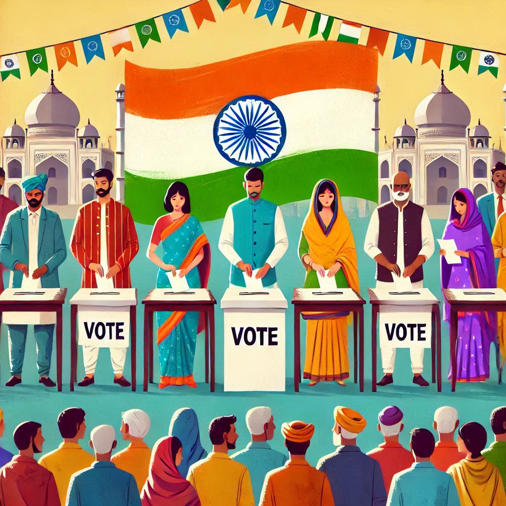 elections in india