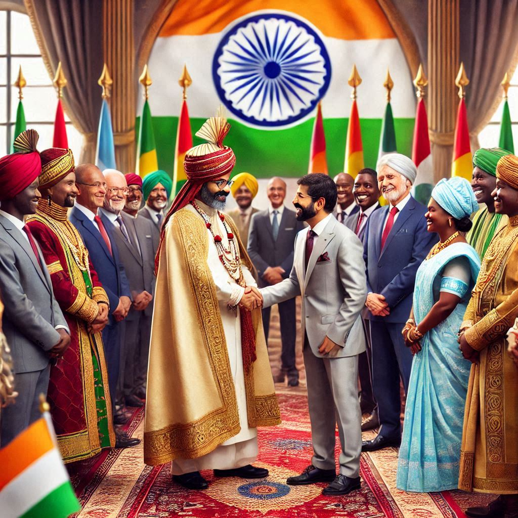 india ambassador to mali