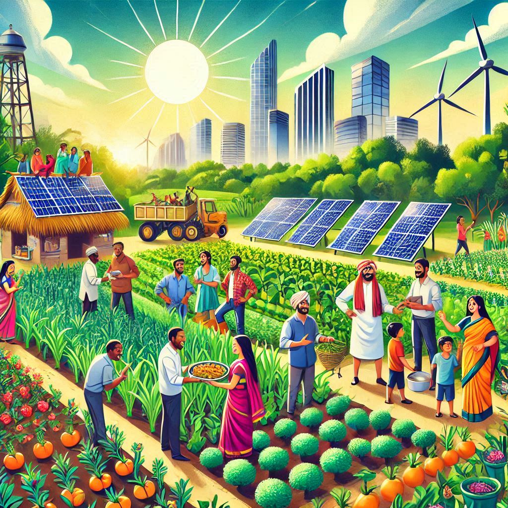 indian agricultural innovations