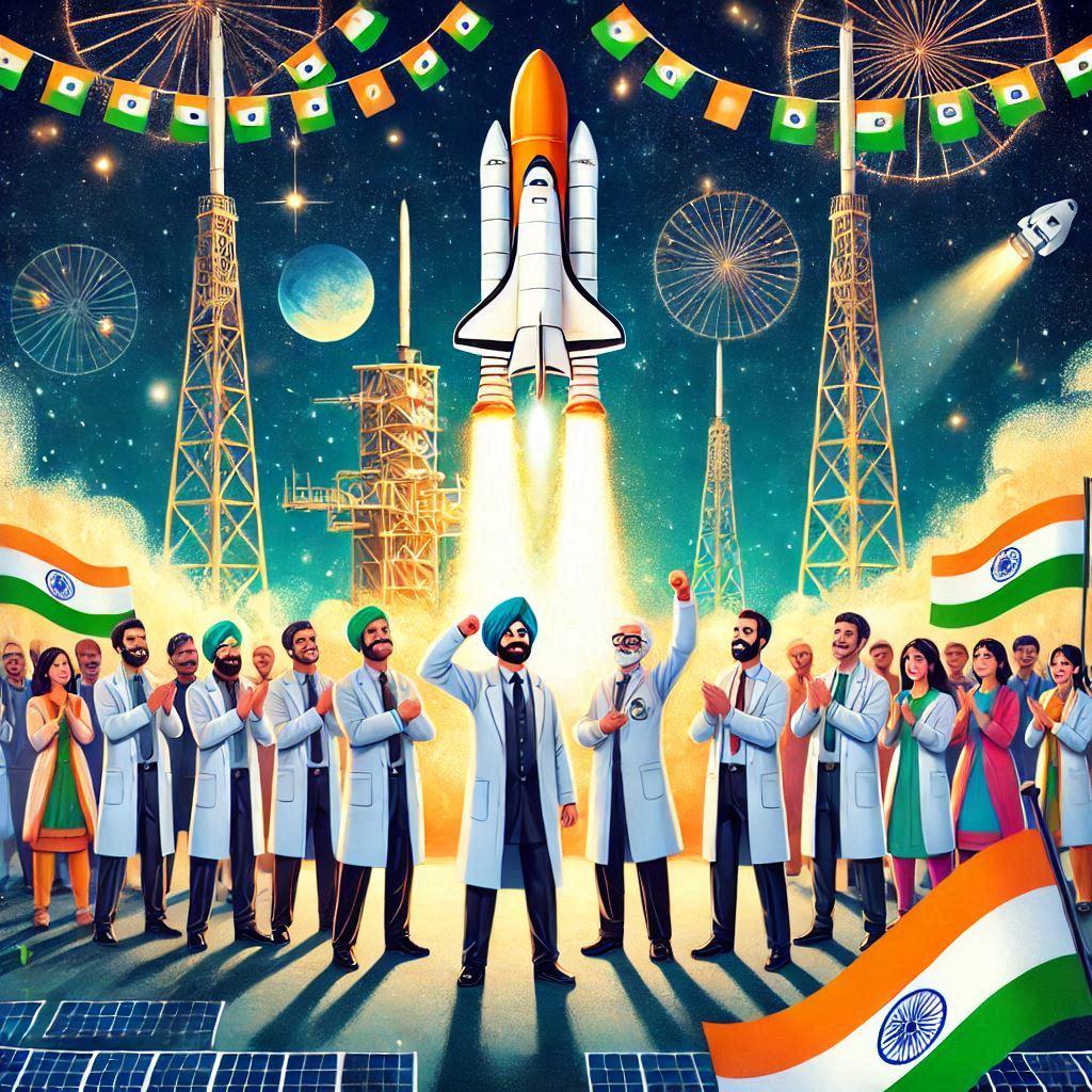 indias space achievements